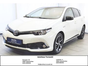 Gebrauchte Toyota Auris