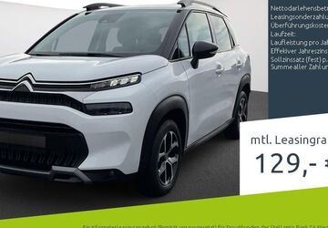 Citroen C3 Aircross 7.860 km 14.989 &euro; Borken 46325