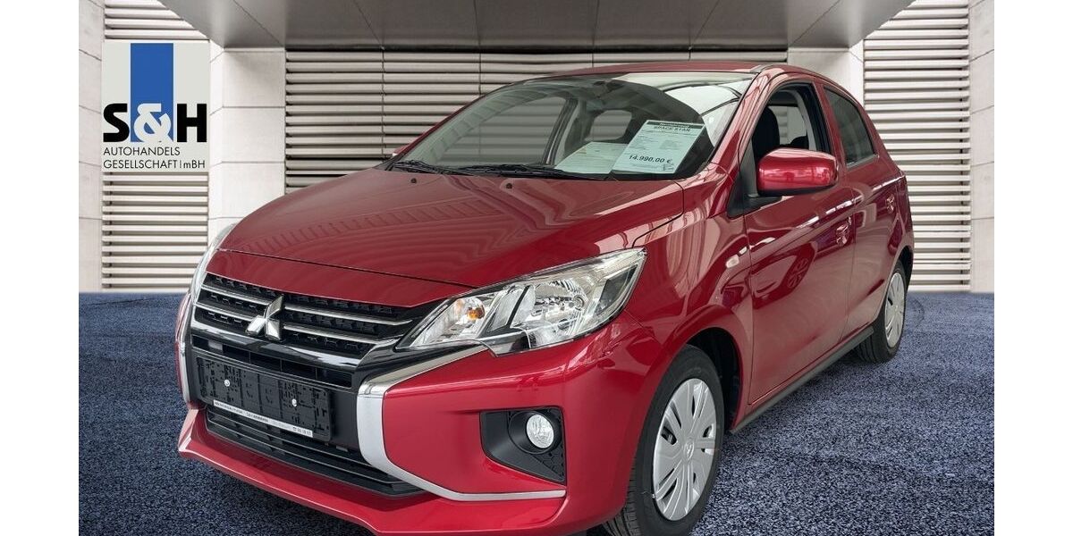 Mitsubishi Space Star 2.594 km 13.990 &euro; Duisburg 47057