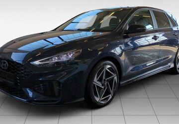 Hyundai i30 17.250 km 22.990 &euro; Castrop-Rauxel 44575
