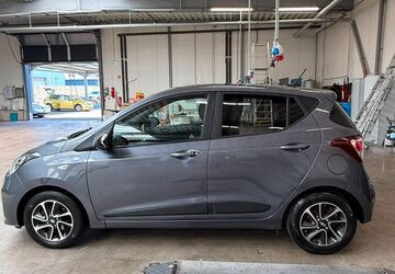 Hyundai i10 105.000 km 5.350 &euro; Dorsten 46284