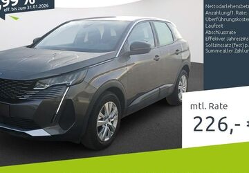Peugeot 3008 36.183 km 19.289 &euro; Borken 46325