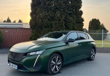 Peugeot 308 7.000 km 23.990 &euro; Hünxe 46569