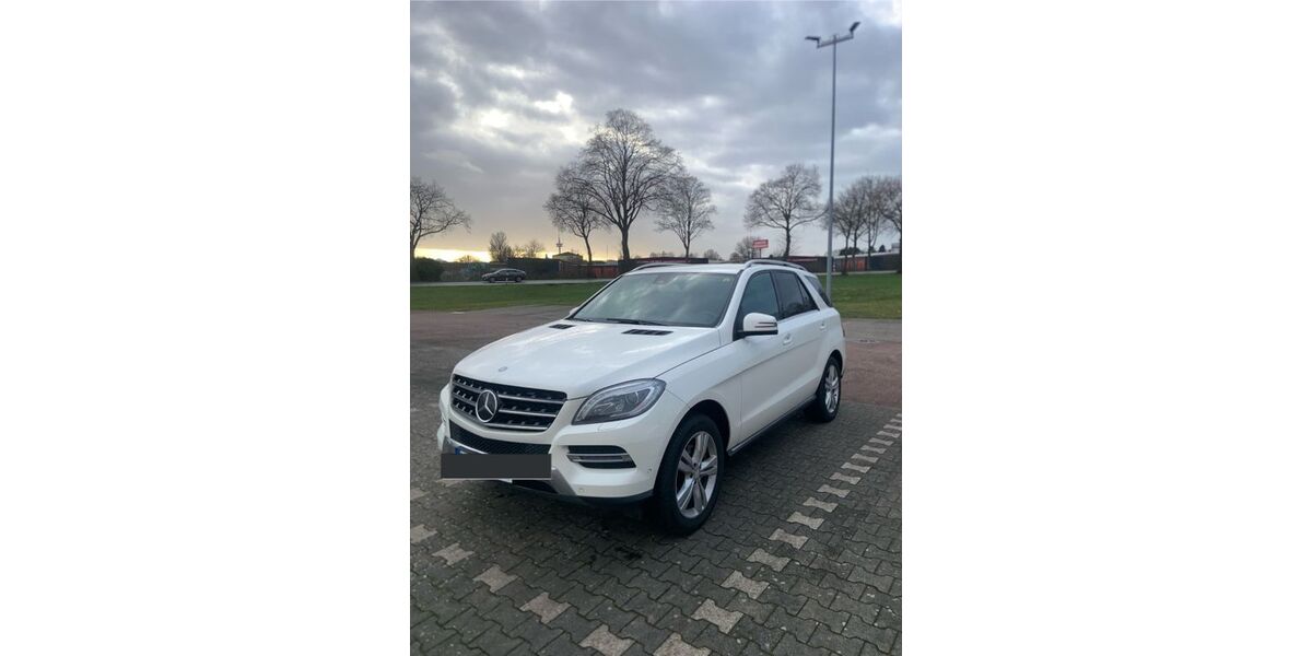 Mercedes-Benz ML 350 366.000 km 12.000 &euro; Wesel 46485