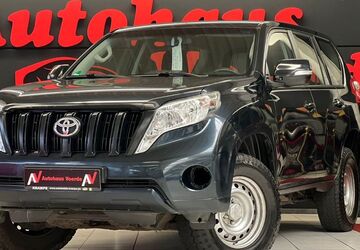 Toyota Land Cruiser 288.000 km 23.490 &euro; Voerde 46562