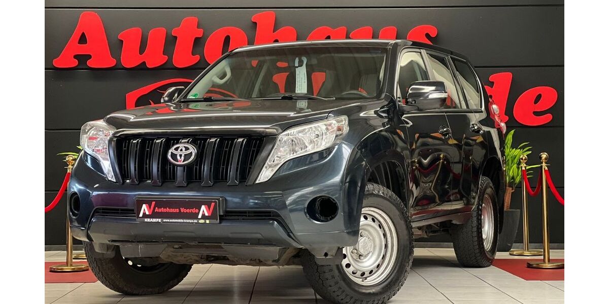 Toyota Land Cruiser 288.000 km 23.490 &euro; Voerde 46562