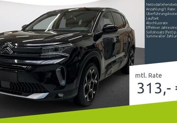 Citroen C5 Aircross 32.660 km 26.990 &euro; Dülmen 48249