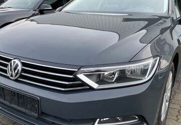 VW Passat Variant 214.000 km 9.600 &euro; Dorsten OT Wulfen 46286