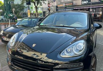 Porsche Cayenne 140.000 km 22.500 &euro; Essen 45130