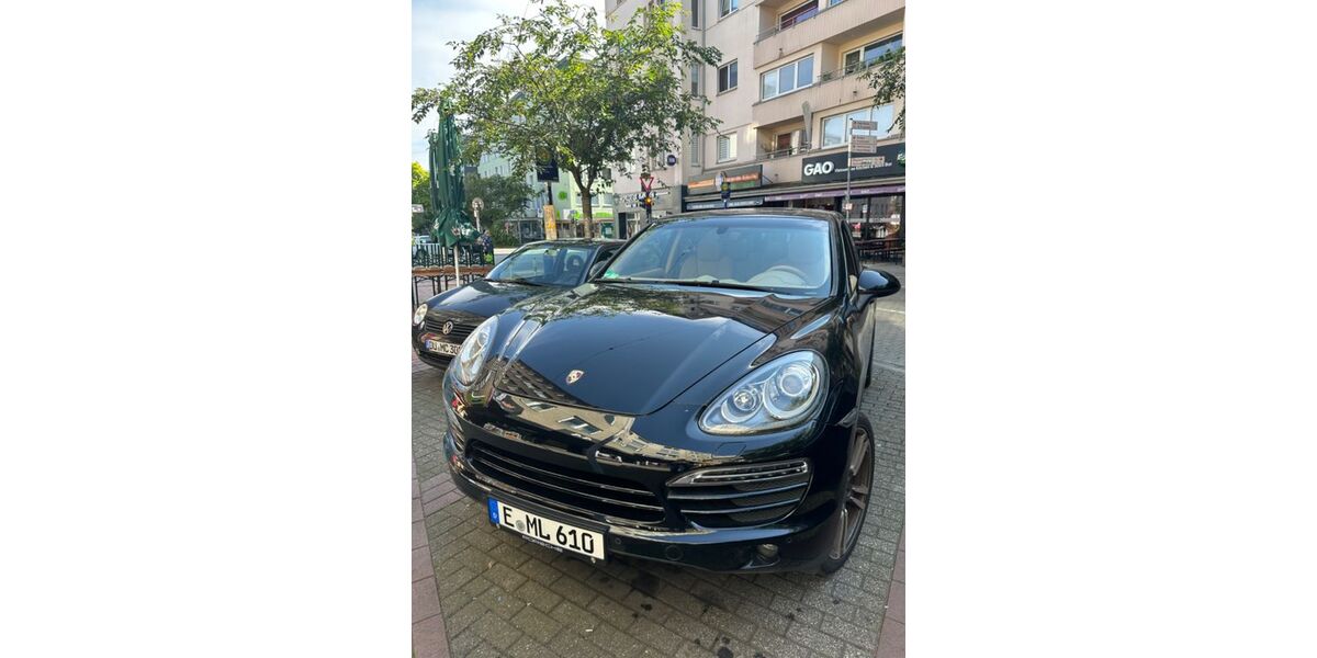 Porsche Cayenne 140.000 km 22.500 &euro; Essen 45130