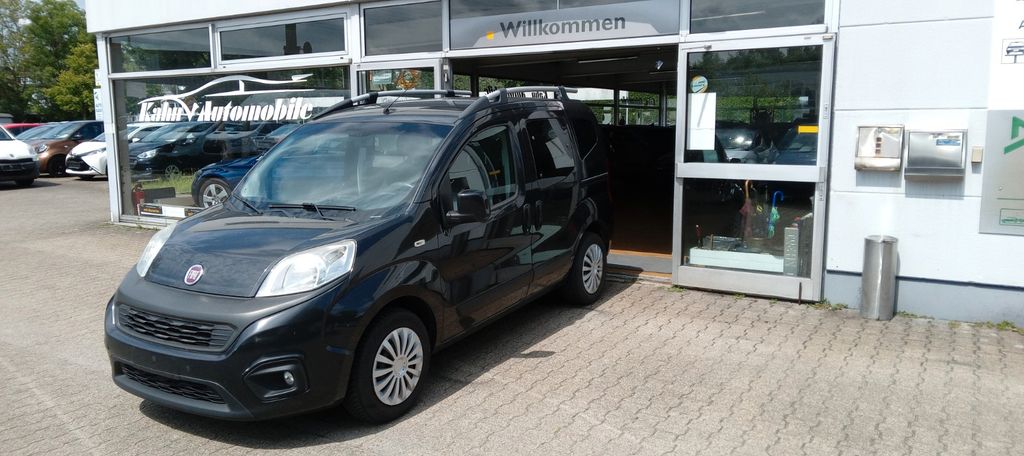 Fiat Qubo 251.100 km 4.590 &euro; Gladbeck 45966