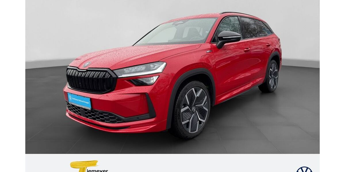Skoda Kodiaq 11.990 km 45.390 &euro; Duisburg 47059