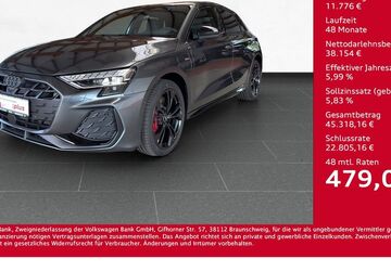 Audi A3 10.000 km 49.930 &euro; Wesel 46485