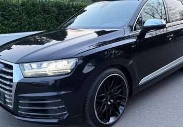 Audi SQ7 100.000 km 44.490 &euro; Essen 45356