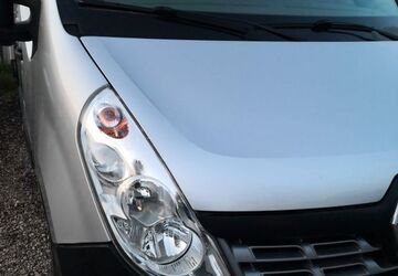 Renault Master 157.000 km 12.999 &euro; Hamminkeln 46499