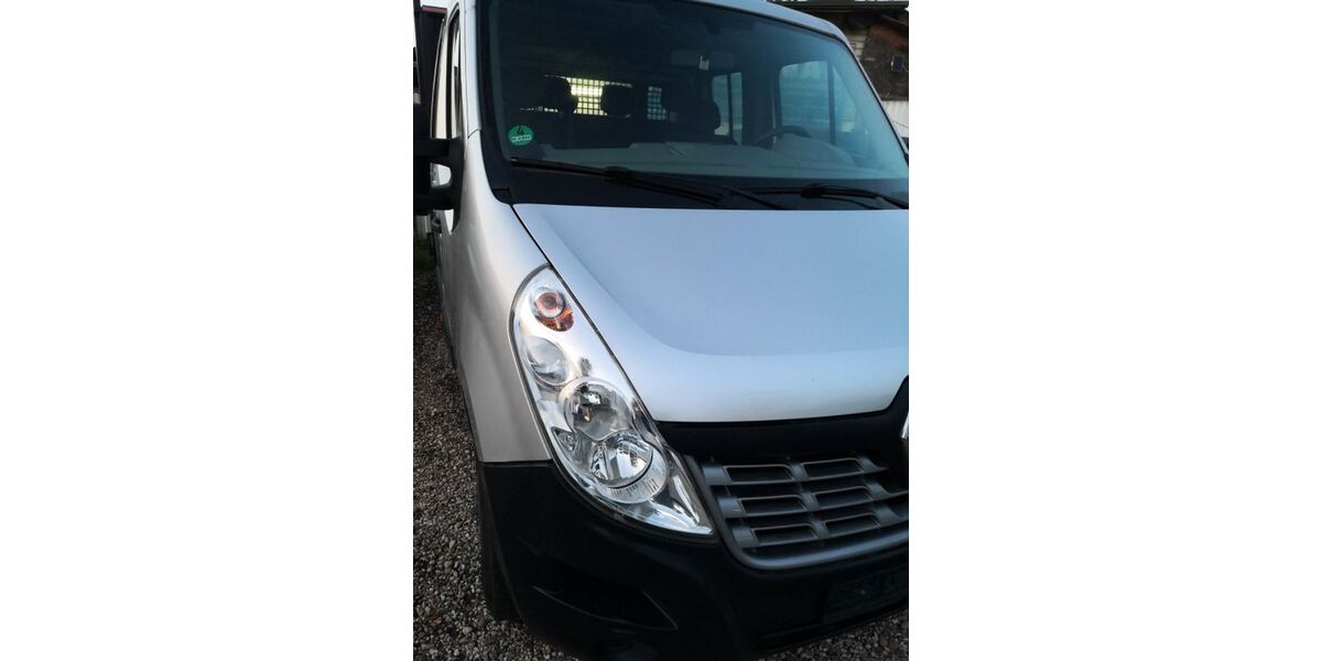 Renault Master 157.000 km 12.999 &euro; Hamminkeln 46499