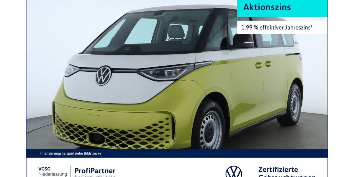 VW ID. Buzz 5.961 km 47.120 &euro; Bochum 44866