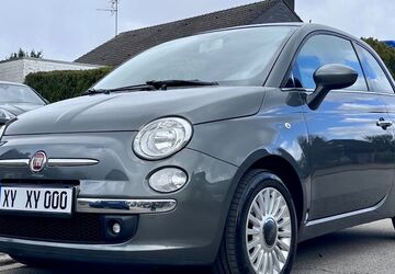 Fiat 500 133.000 km 4.495 &euro; Hamminkeln 46499