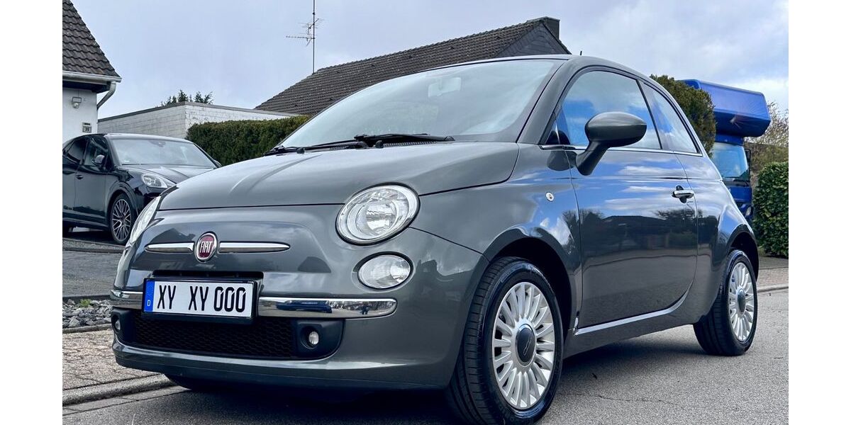 Fiat 500 133.000 km 4.495 &euro; Hamminkeln 46499