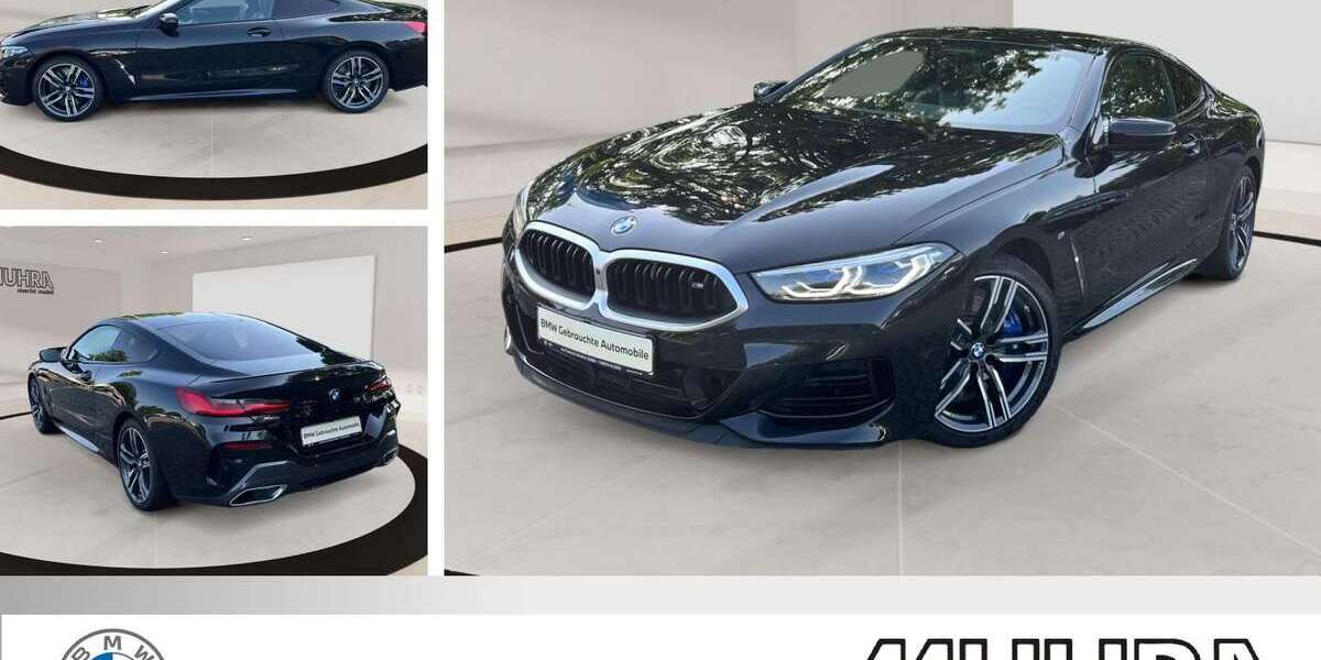 BMW M850 48.087 km 58.480 &euro; Oberhausen 46149