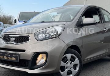 Kia Picanto 80.000 km 4.790 &euro; Rheinberg 47495
