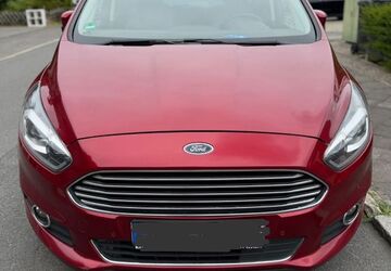 Ford S-Max 237.000 km 7.500 &euro; BOCHUM 44879