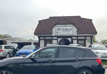 BMW 118 168.249 km 8.290 &euro; Dinslaken 46539