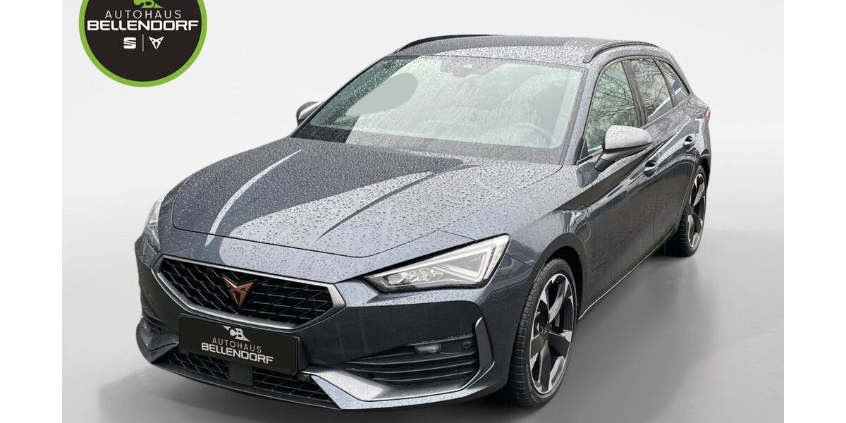 Cupra Leon 50.471 km 25.940 &euro; Bottrop 46244