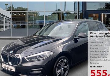 BMW 118 82.702 km 21.480 &euro; Borken 46325