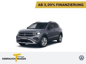 Gebrauchte VW T-Cross