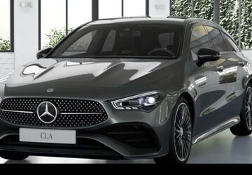 Mercedes-Benz CLA 200 Shooting Brake 12.154 km 37.590 &euro; Duisburg 47138