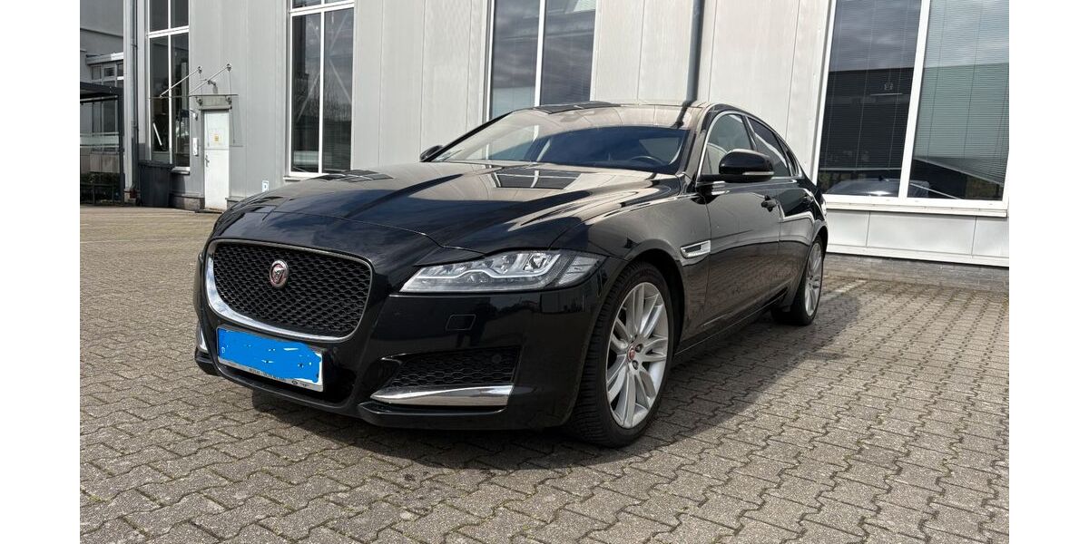 Jaguar XF 249.900 km 13.100 &euro; Schermbeck 46514