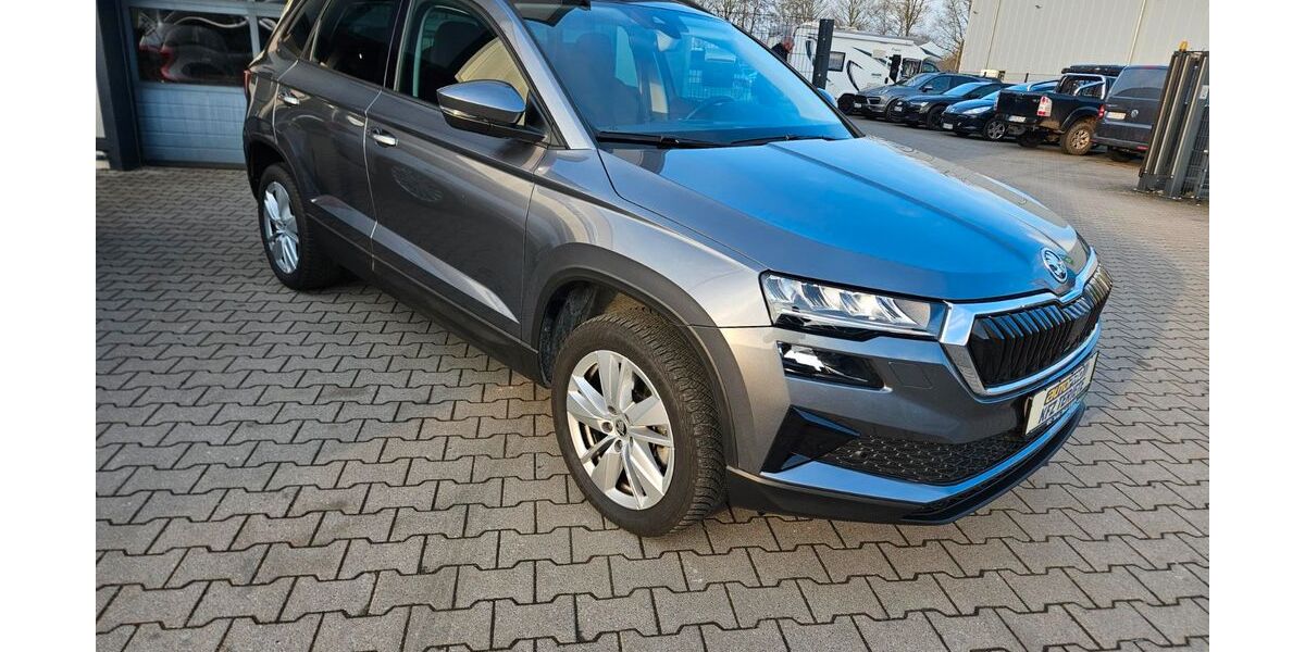 Skoda Karoq 28.322 km 32.990 &euro; Rhede 46414