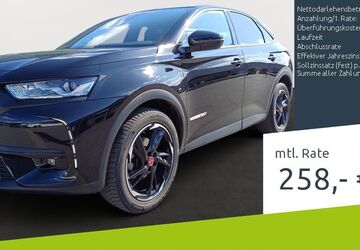 DS Automobiles DS7 (Crossback) 30.304 km 22.222 &euro; Borken 46325
