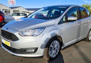 Ford C-Max 83.251 km 8.390 &euro; Dülmen 48249