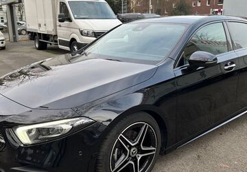 Mercedes-Benz A 200 99.995 km 27.100 &euro; Oberhausen 46045