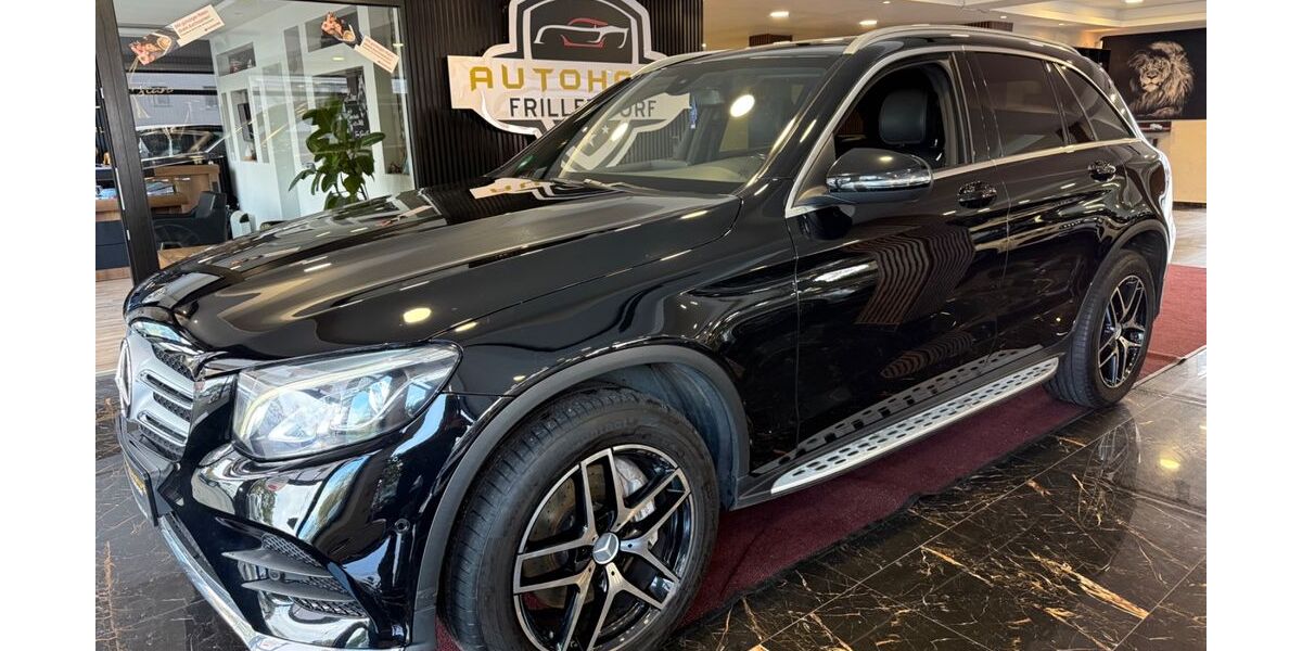 Mercedes-Benz GLC 350 158.684 km 22.950 &euro; Essen 45139