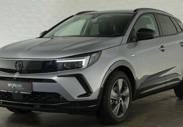 Opel Grandland (X) 5.336 km 22.824 &euro; Heiden 46359