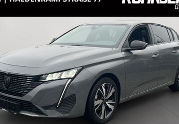 Peugeot 308 28.350 km 19.290 &euro; Essen 45143