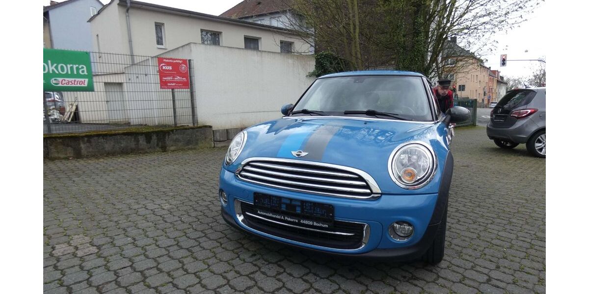 Mini ONE 132.450 km 6.250 &euro; Bochum 44809