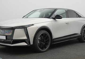 DS Automobiles Nº8 5.000 km 60.740 &euro; Borken 46325