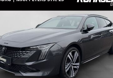 Peugeot 508 28.100 km 25.990 &euro; Duisburg 47059