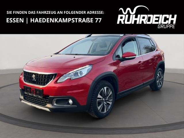 Peugeot 2008 57.480 km 12.290 &euro; Essen 45143