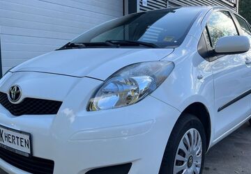 Toyota Yaris 137.700 km 4.590 &euro; Herten 45699