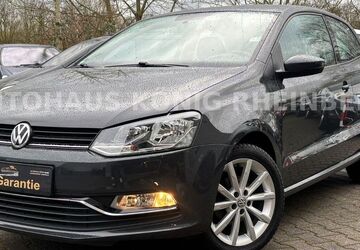 VW Polo 87.900 km 8.990 &euro; Rheinberg 47495
