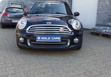 Mini Cooper Clubman 123.194 km 8.990 &euro; Rheinberg 47495