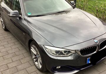 BMW 420 Gran Coupé 121.307 km 16.900 &euro; Wesel 46485