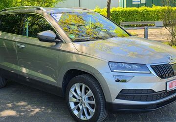 Skoda Karoq 82.228 km 17.250 &euro; Dorsten 46282