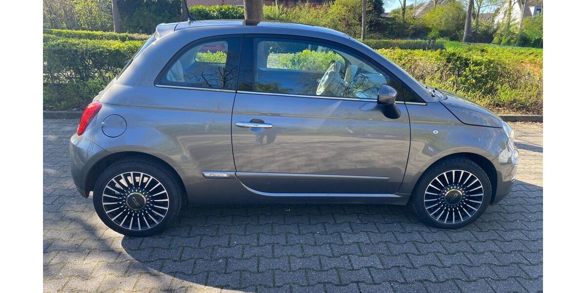 Fiat 500 77.000 km 10.100 &euro; Dinslaken 46537