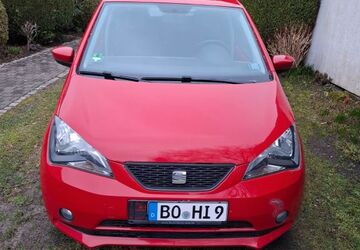 Seat Mii 99.800 km 4.380 &euro; Bochum 44797